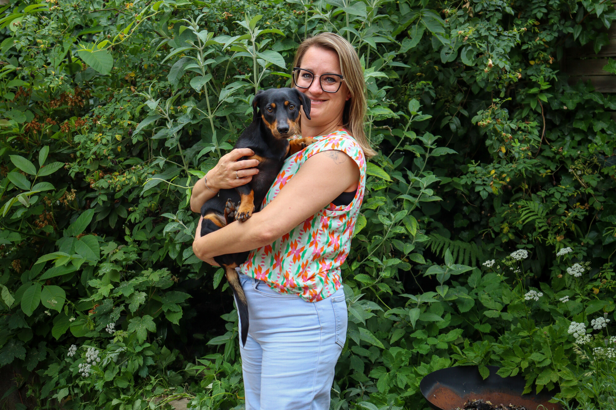 Image of Mieke